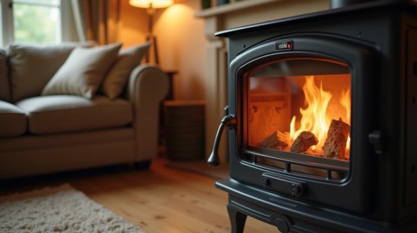 Budget chauffage : combien coûte vraiment une saison au granulé de bois