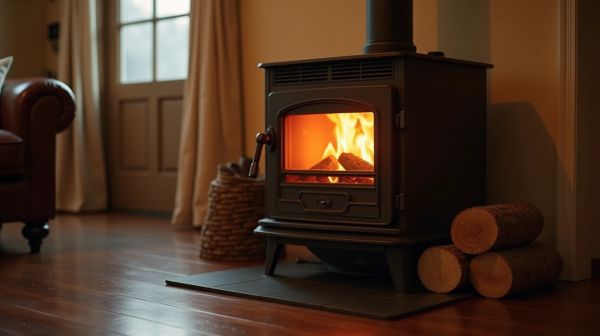 Budget chauffage : combien coûte vraiment une saison au granulé de bois