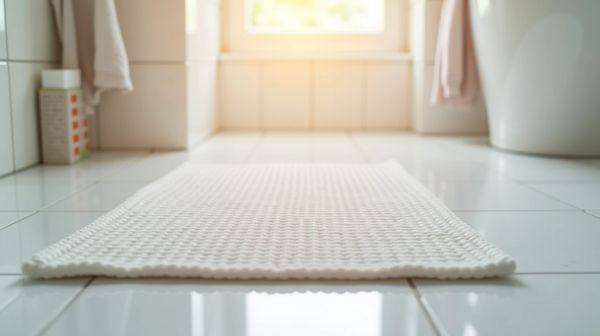Choisir un tapis de baignoire antidérapant pour plus de sécurité