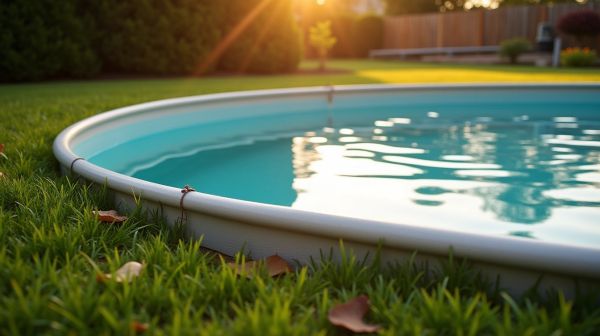 Choisir une piscine coque polyester enterrée qui vous ressemble