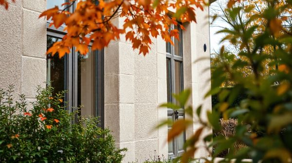 Confort thermique supérieur grâce à l'isolation extérieure à Melun
