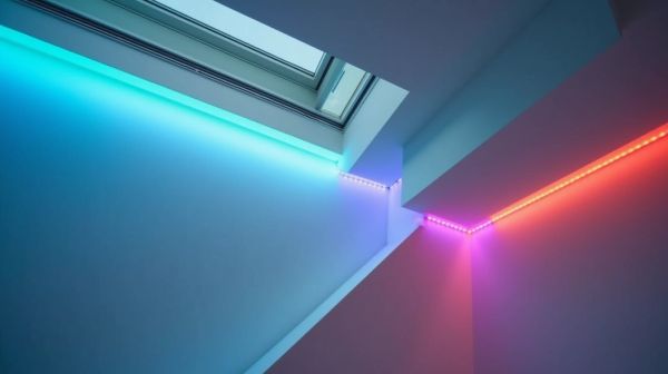 Des rubans LED variés pour un éclairage adaptable et élégant