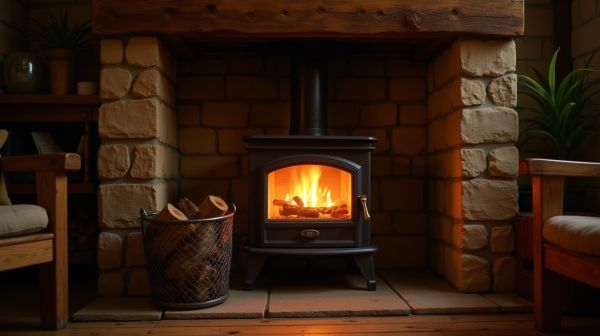 Estimation des frais annuels pour un chauffage au granulé de bois