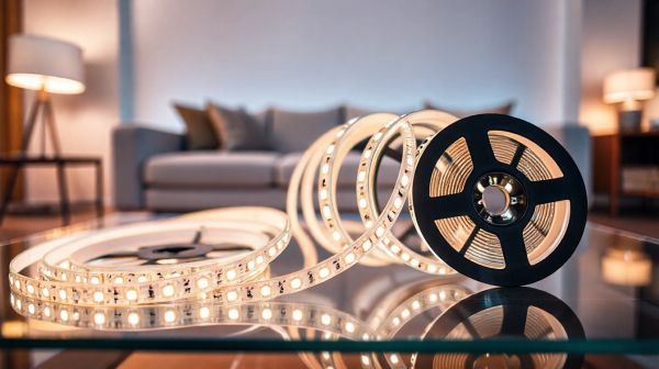 Guide d'achat : rubans LED pour un éclairage tendance et flexible