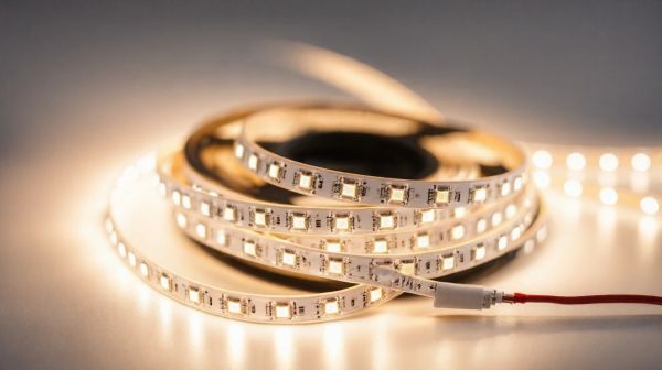 Guide d'achat : rubans LED pour un éclairage tendance et flexible