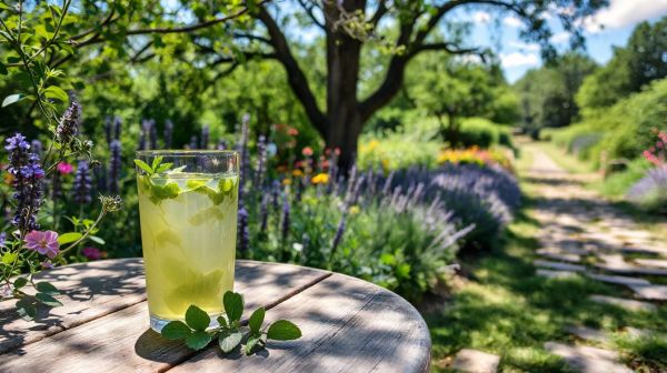 Guide pour déguster des boissons rafraîchissantes en plein air