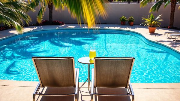 Guide pour une piscine toujours propre et rafraîchissante