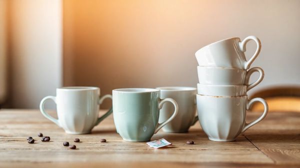 Idées créatives pour offrir des mugs de marque lors d'événements