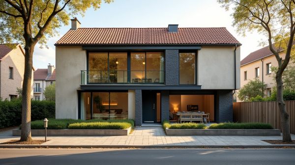 Isolation extérieure Melun : privilégiez le confort thermique et les matériaux adaptés