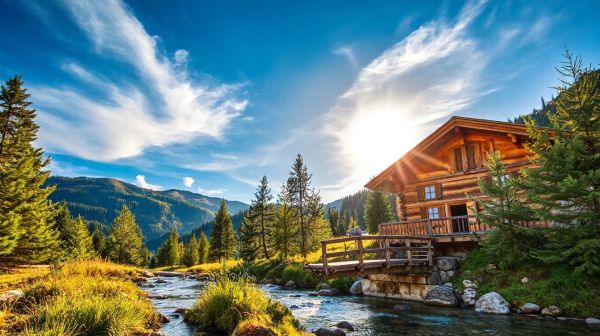 Les 5 avantages de faire appel à un constructeur de chalet en Haute-Savoie