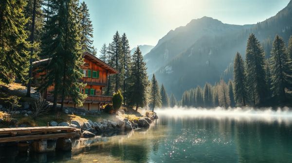 Les 5 avantages de faire appel à un constructeur de chalet en Haute-Savoie