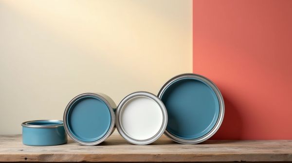 Les meilleures finitions de peinture décorative en Belgique