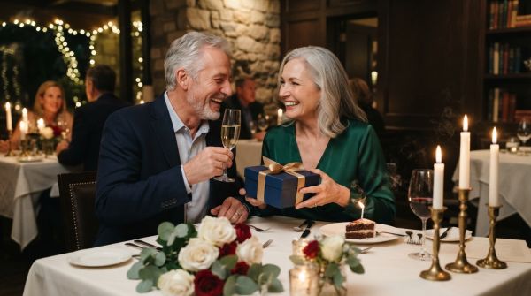 Les meilleurs cadeaux d'anniversaire de mariage par décennie