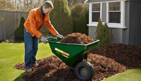 Louer un broyeur à végétaux : le choix malin pour un jardin impeccable