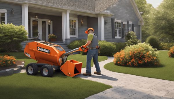 Louer un broyeur de bois pour un jardin impeccable et économique
