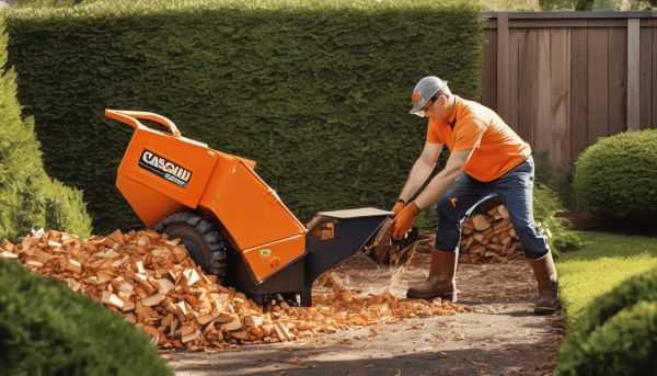 Louer un broyeur de branches pour entretenir votre jardin