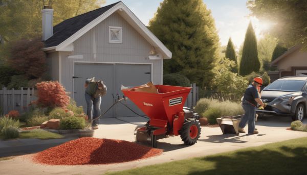 Louer un broyeur de branches pour vos projets de jardin