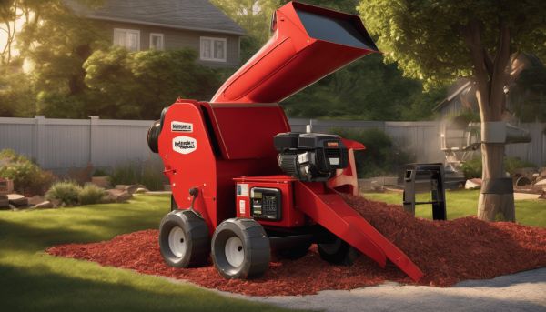 Louer un broyeur de végétaux à prix compétitif pour votre jardin