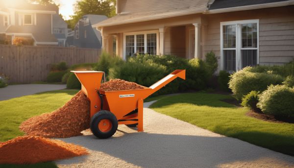 Louer un broyeur de végétaux pour un jardin impeccable