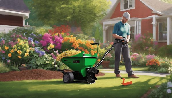 Louez un broyeur à végétaux pour un jardin impeccable