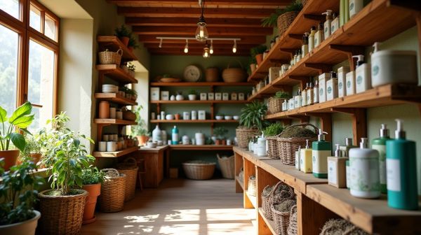 Magasin de produits ménagers à Lepuix : un choix écoresponsable