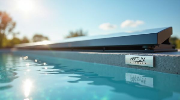 Maintenance volet immergé piscine avec Neptune Piscines