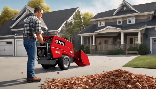 Ne payez pas trop pour votre location de broyeur de branches