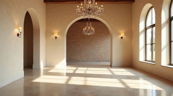 Peinture décorative en Belgique : béton ciré, stuc, chaux, ce que chaque finition supporte
