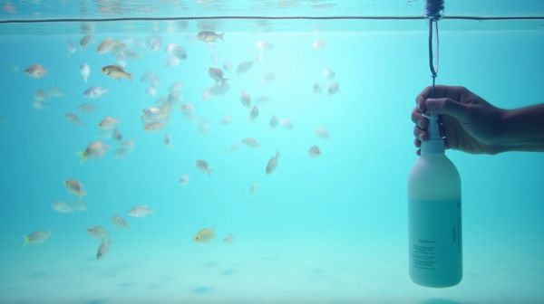 piscine propre et fraîche avec Best Hygiène