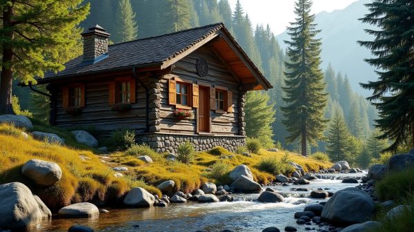 Pourquoi choisir un constructeur de chalet unique en Haute-Savoie