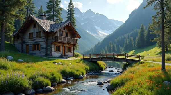 Pourquoi choisir un constructeur de chalet unique en Haute-Savoie