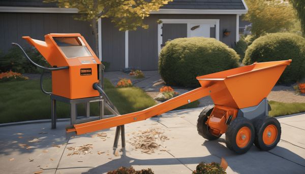 Pourquoi louer un broyeur de branches pourrait changer votre jardin