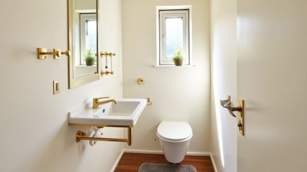 Salle de bain d'un meublé touristique : la liste de ce qu'il faut vraiment fournir
