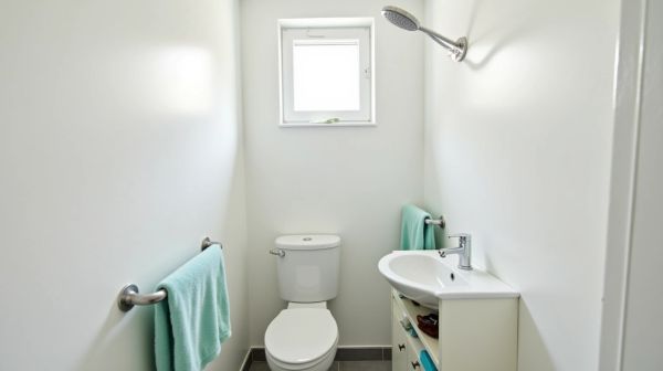 Salle de bain d'un meublé touristique : la liste de ce qu'il faut vraiment fournir