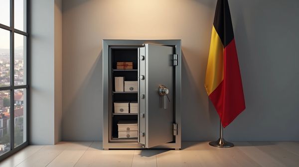 Sécurisez vos objets de valeur avec un coffre-fort à Charleroi