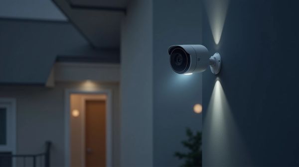 Sécurisez votre extérieur avec une caméra surveillance wifi