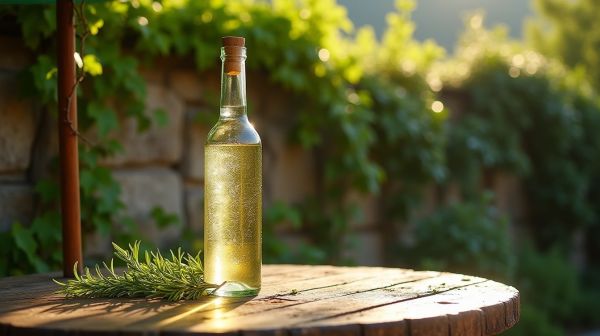 Servir ses bouteilles fraîches en extérieur tout l'été