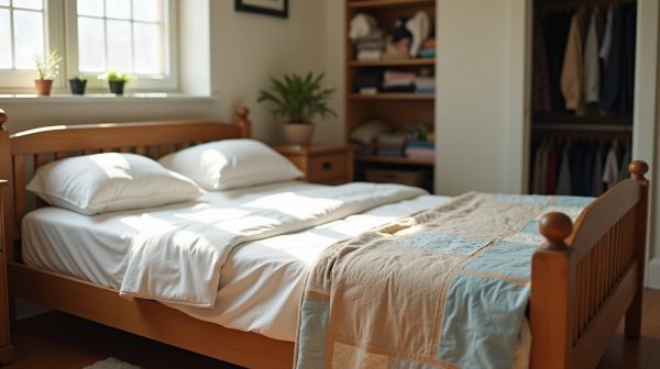 Sommier sur pieds ou coffre : le vrai arbitrage se joue sur l'aération du couchage