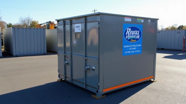 Tarifs et coût de location de bennes pour vos projets