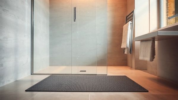 Top conseils pour sélectionner un tapis de baignoire antidérapant