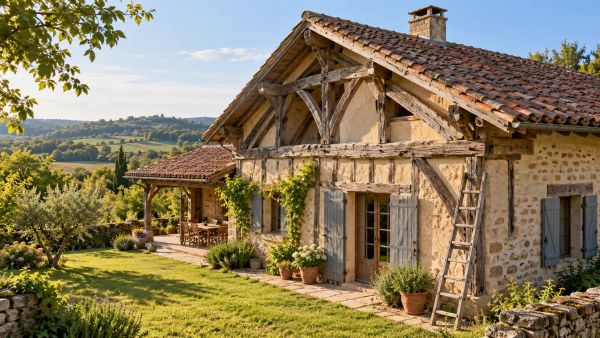 Top stratégies pour une charpente durable et en excellent état