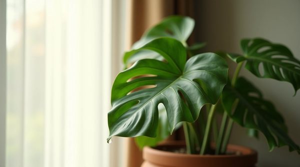 Tout savoir sur l'entretien et les soins de votre monstera
