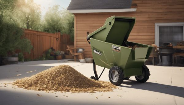 Un investissement judicieux pour votre jardin : location broyeur végétaux