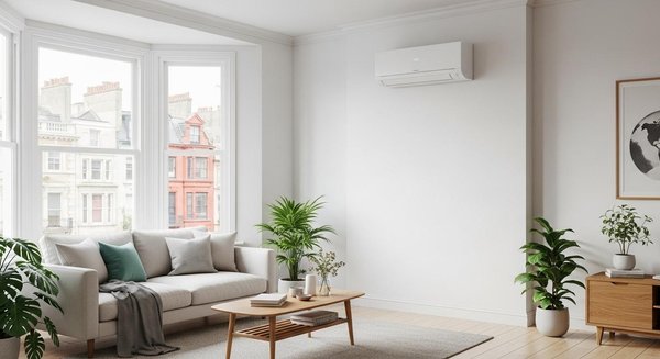 Climatisation murale sans unité extérieure : la solution idéale pour les appartements