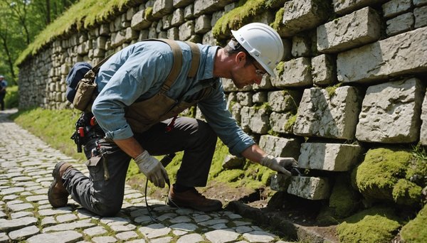 Maîtriser les fissures : un expert au cœur du Val-d'Oise